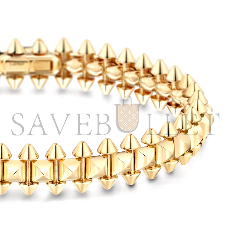 Ca*t1er clash de Ca*t1er bracelet, flexible, medium model n6730517